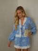 Imagem adicional 1 do item Conjunto Eni Azul Cloude