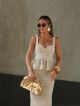 Imagem adicional 2 do item Conjunto Iris Bege Cloude
