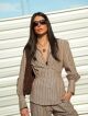 Imagem adicional 3 do item Conjunto Keila Listrado Cloude