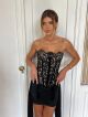 Imagem adicional 1 do item Conjunto Luana Preto Cloude
