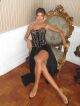 Imagem adicional 5 do item Conjunto Luana Preto Cloude