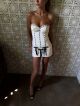 Imagem adicional 1 do item Conjunto Tainá Off White Cloude