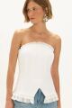 Imagem adicional 5 do item Corselet Estela Off White Le Blog