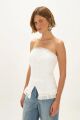 Imagem adicional 4 do item Corselet Estela Off White Le Blog