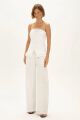 Imagem adicional 2 do item Corselet Estela Off White Le Blog