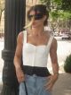 Imagem adicional 0 do item Cropped Maya Off White Cloude