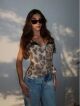 Imagem adicional 0 do item Cropped Zoe Onça Cloude