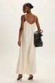 Imagem adicional 4 do item Macacão Marta Off White Le Blog