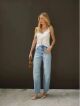 Imagem adicional 0 do item Blusa Karol Palha Cloude