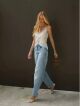 Imagem adicional 1 do item Blusa Karol Palha Cloude