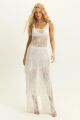 Imagem adicional 0 do item Regata Larissa Off White Le Blog