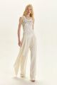 Imagem adicional 6 do item Regata Stephanie Off White Le Blog