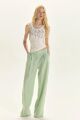 Imagem adicional 0 do item Regata Stephanie Off White Le Blog
