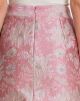 Imagem adicional 3 do item Saia Morgana Rosa Amissima