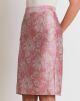 Imagem adicional 2 do item Saia Morgana Rosa Amissima