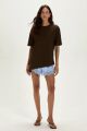Imagem adicional 4 do item Shorts Cecília Cloud Blue Le Blog