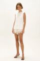 Imagem adicional 3 do item Shorts Geórgia Off White Le Blog