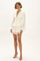 Imagem adicional 0 do item Shorts Geórgia Off White Le Blog