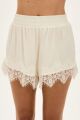 Imagem adicional 1 do item Shorts Geórgia Off White Le Blog