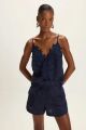 Imagem adicional 0 do item Shorts Mika Navy Le Blog