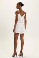 Imagem adicional 1 do item Shorts MIka Off White Le Blog