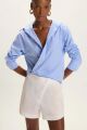 Imagem adicional 5 do item Shorts MIka Off White Le Blog