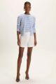 Imagem adicional 6 do item Shorts MIka Off White Le Blog