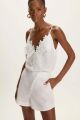 Imagem adicional 0 do item Shorts MIka Off White Le Blog