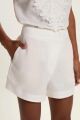 Imagem adicional 2 do item Shorts MIka Off White Le Blog