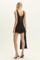 Imagem adicional 0 do item Shorts Tereza Preto Le Blog