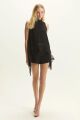 Imagem adicional 2 do item Shorts Tereza Preto Le Blog
