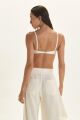 Imagem adicional 1 do item Top Giovana Off White Le Blog