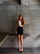 Imagem adicional 0 do item Vestido Amanda Bicolor Cloude
