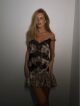 Imagem adicional 5 do item Vestido Bianca Onça Cloude