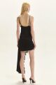 Imagem adicional 0 do item Vestido Catarina Preto Le Blog