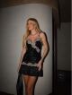 Imagem adicional 3 do item Vestido Elba Preto Cloude