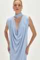 Imagem adicional 3 do item Vestido Érica Cloud Blue Le Blog
