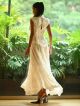Imagem adicional 4 do item Vestido Irene Off White Cloude