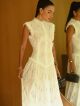 Imagem adicional 5 do item Vestido Irene Off White Cloude