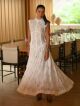 Imagem adicional 6 do item Vestido Irene Off White Cloude