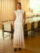 Imagem adicional 7 do item Vestido Irene Off White Cloude