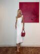 Imagem adicional 0 do item Vestido Jade Branco Cloude
