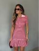 Imagem adicional 0 do item Vestido Lenita Listrado Cloude