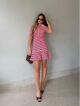 Imagem adicional 1 do item Vestido Lenita Listrado Cloude