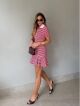 Imagem adicional 2 do item Vestido Lenita Listrado Cloude