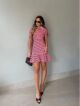Imagem adicional 3 do item Vestido Lenita Listrado Cloude