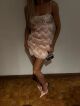 Imagem adicional 0 do item Vestido Monique Salmão Cloude