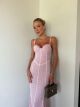 Imagem adicional 0 do item Vestido Renee Rosa Cloude