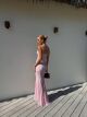 Imagem adicional 7 do item Vestido Renee Rosa Cloude