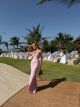 Imagem adicional 6 do item Vestido Renee Rosa Cloude
